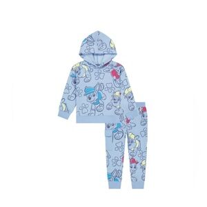 Paw Patrol Toddler Boy Hoodie and Joggers Set, Size 12M